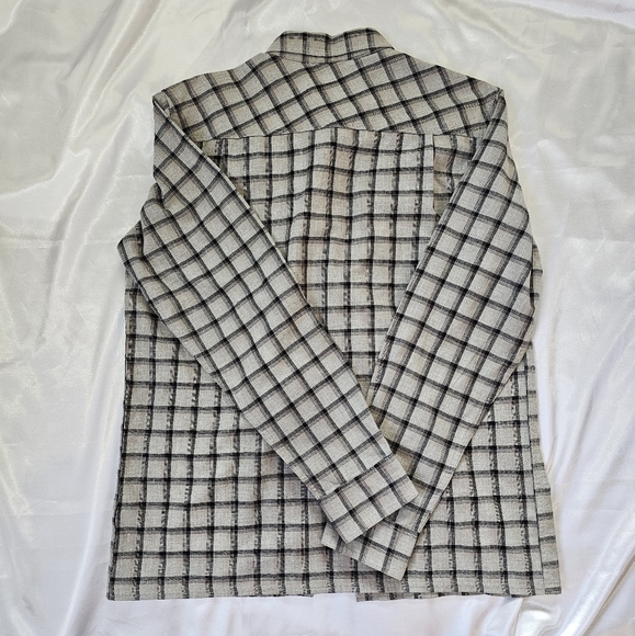 RVCA Gray Flannel 🩶 - Picture 3 of 7